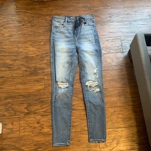 american eagle skinny jeans